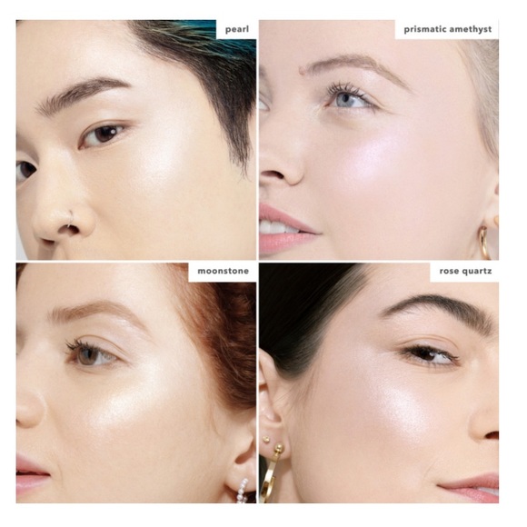 Prismatic Amethyst BECCA Shimmering Skin Perfector Pressed Limted Edition - Picture 10 of 16